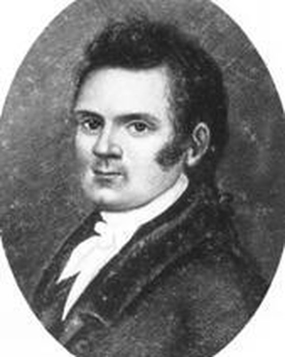 Portrait of James Noble