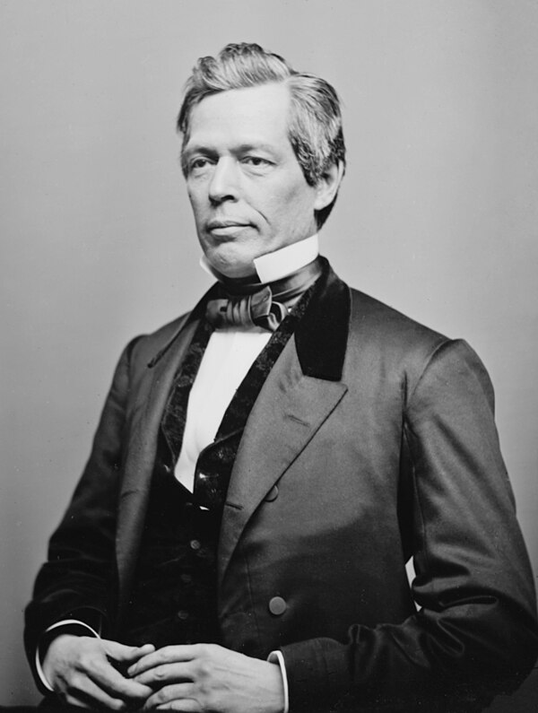 Warren Perry Noble portrait