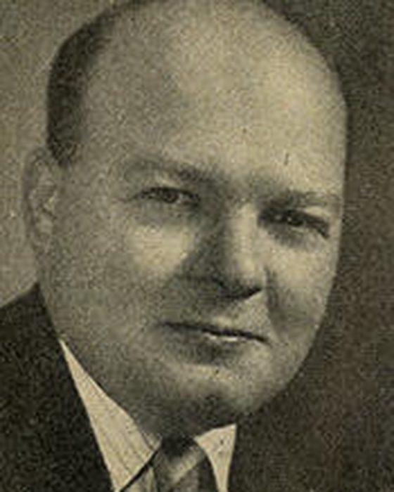 Portrait of Robert Joseph Nodar