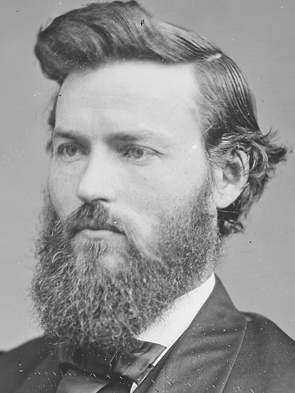 Portrait of Thomas Estes Noell