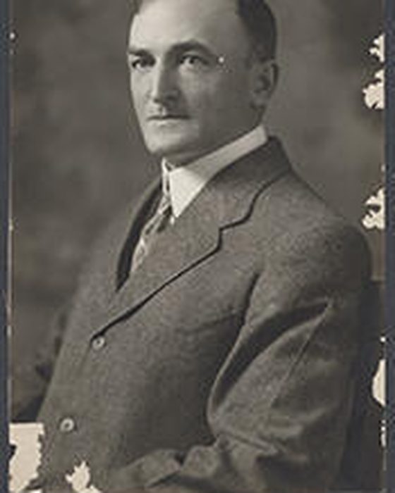 Portrait of John Ignatius Nolan