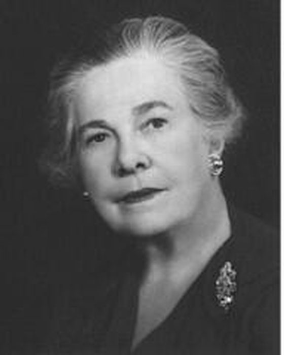 Portrait of Mae Ella Nolan