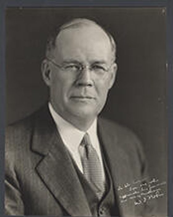 Portrait of William Ignatius Nolan