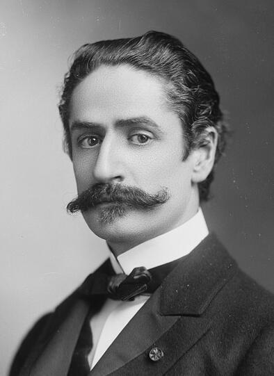 Edward Thomas Noonan portrait