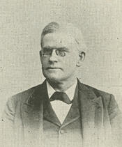 George Henry Noonan portrait