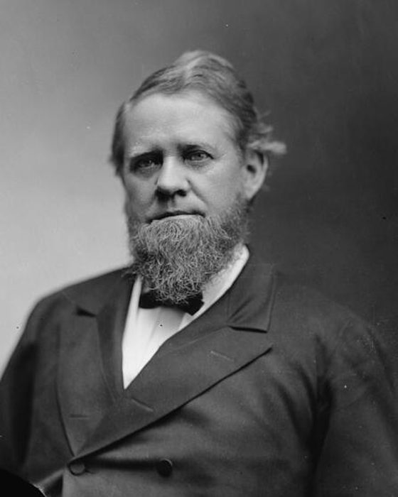 Portrait of Amasa Norcross