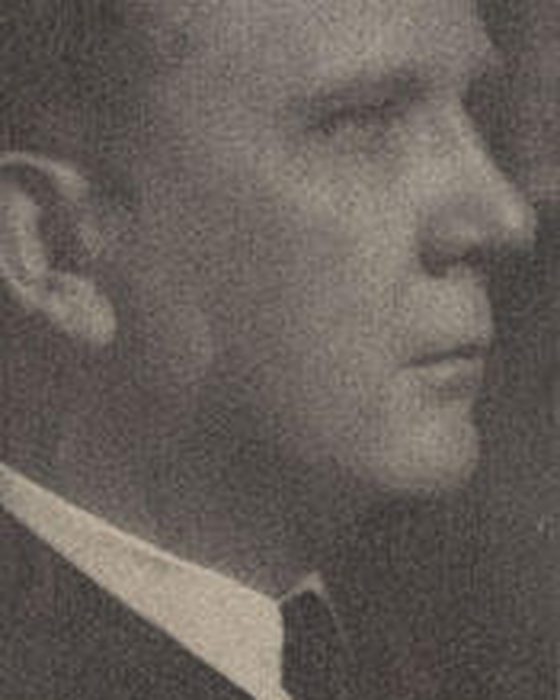 Portrait of William Frank Norrell