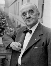 George William Norris portrait