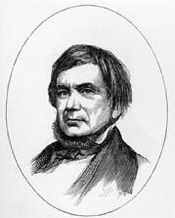 Portrait of Moses Norris