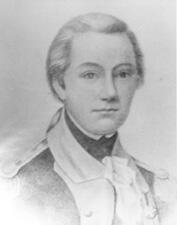 Portrait of William North