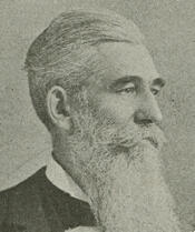 Stephen Asa Northway portrait