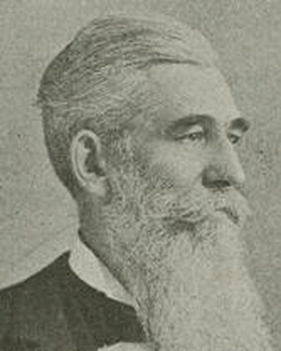 Portrait of Stephen Asa Northway