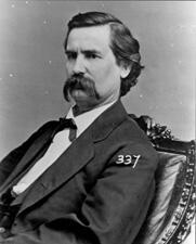 Portrait of Daniel Sheldon Norton