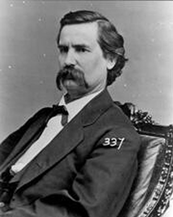 Portrait of Daniel Sheldon Norton