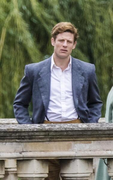 James Norton portrait
