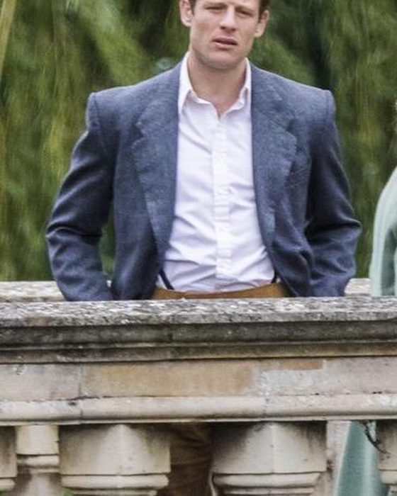 Portrait of James Norton