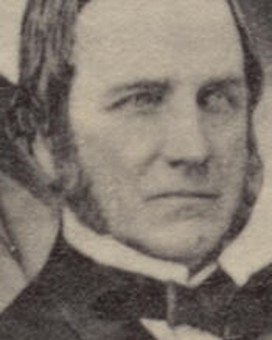 Portrait of Jesse Olds Norton