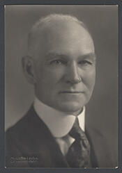 Portrait of Miner Gibbs Norton