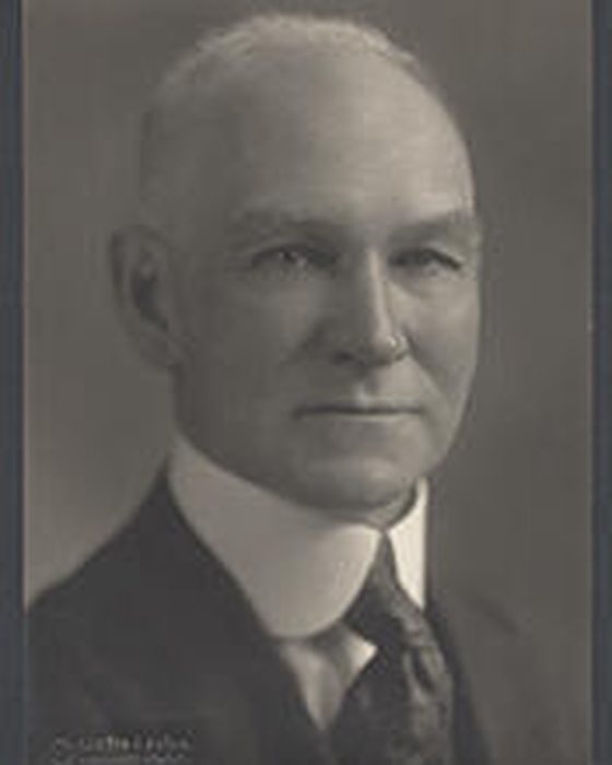 Portrait of Miner Gibbs Norton