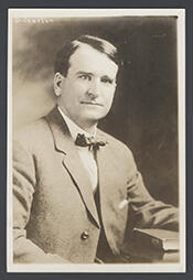 Portrait of Patrick Daniel Norton