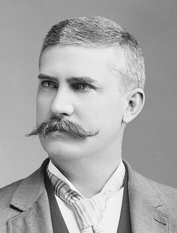 Richard Henry Norton portrait