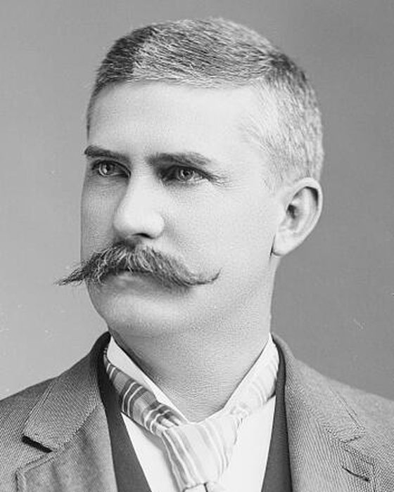 Portrait of Richard Henry Norton