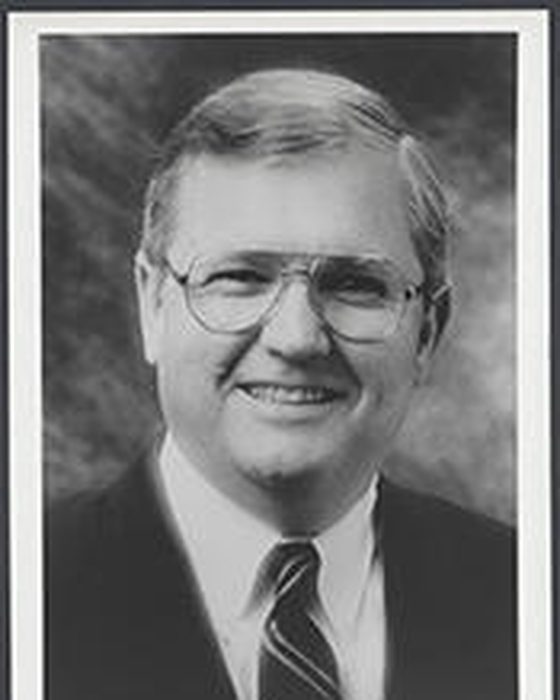 Portrait of Charles W. Norwood