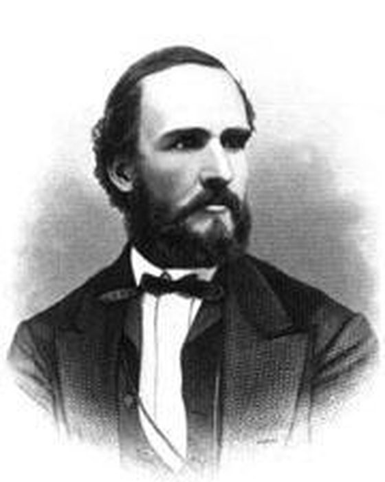 Portrait of Thomas Manson Norwood