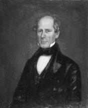 Portrait of Amos Nourse