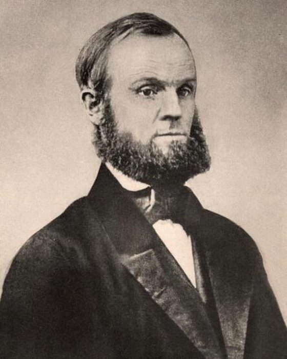 Portrait of John Noyes