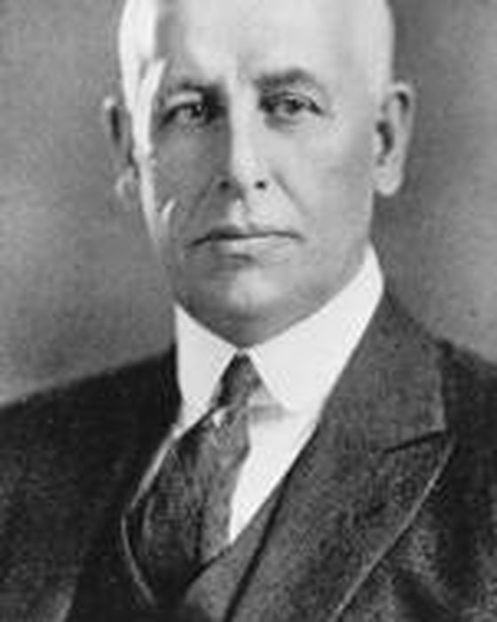 Portrait of John Frost Nugent