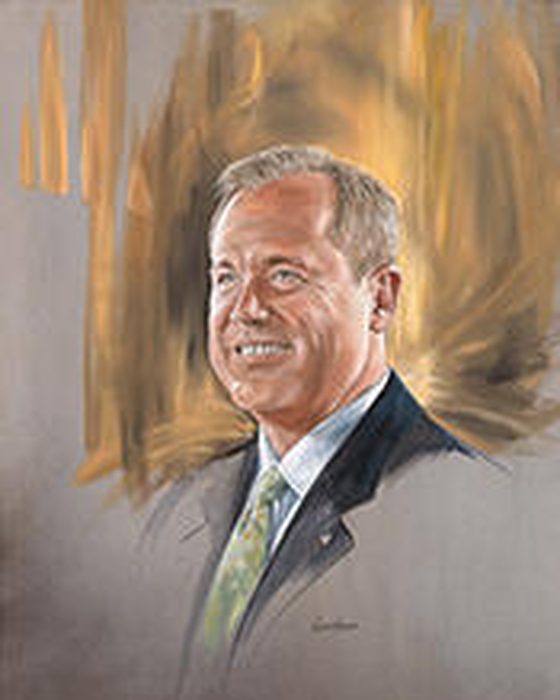 Portrait of Jim Nussle