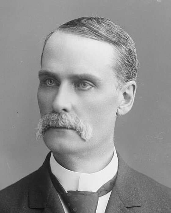 Portrait of Newton Wright Nutting