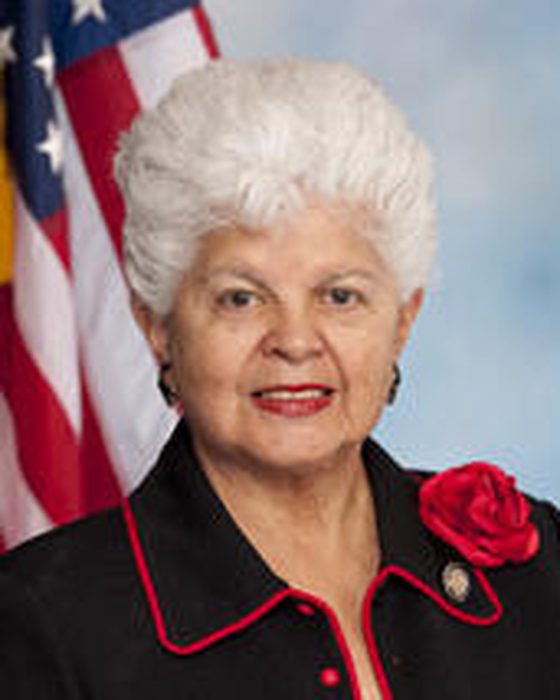 Portrait of Grace F. Napolitano