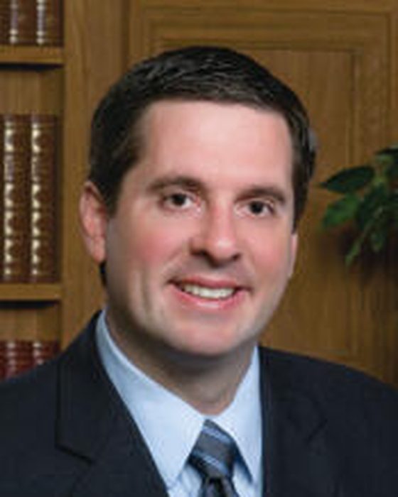 Portrait of Devin Nunes