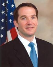 Portrait of Glenn C. Nye