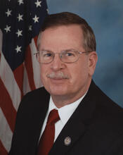 Richard B. Nugent portrait