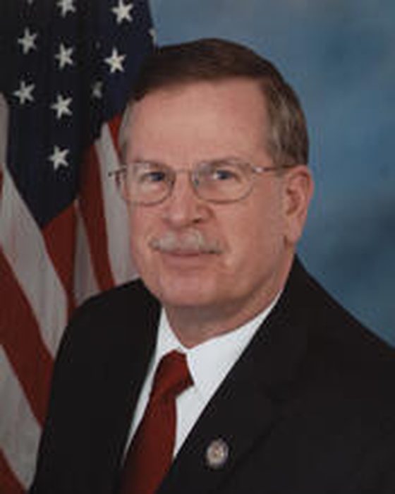 Portrait of Richard B. Nugent