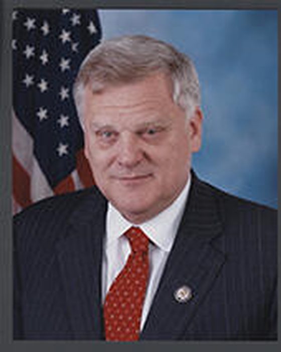 Portrait of Alan Nunnelee