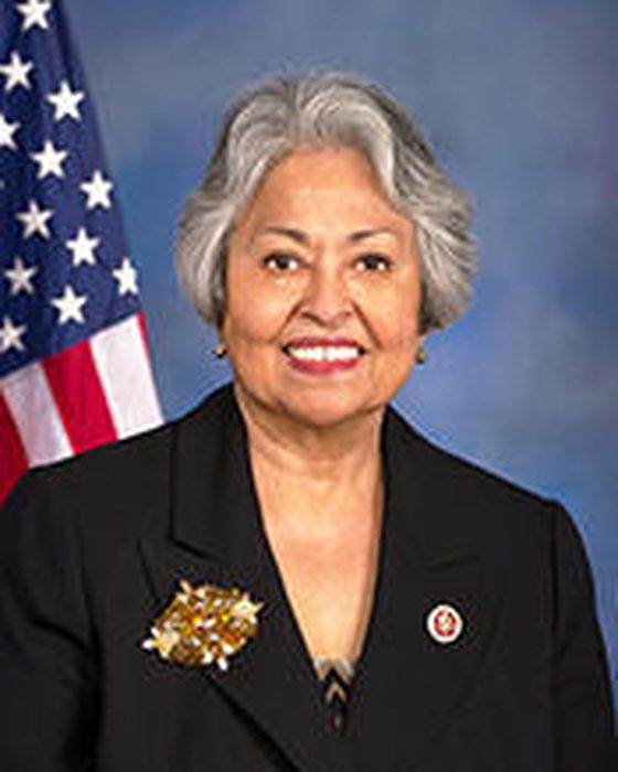 Portrait of Gloria Negrete McLeod