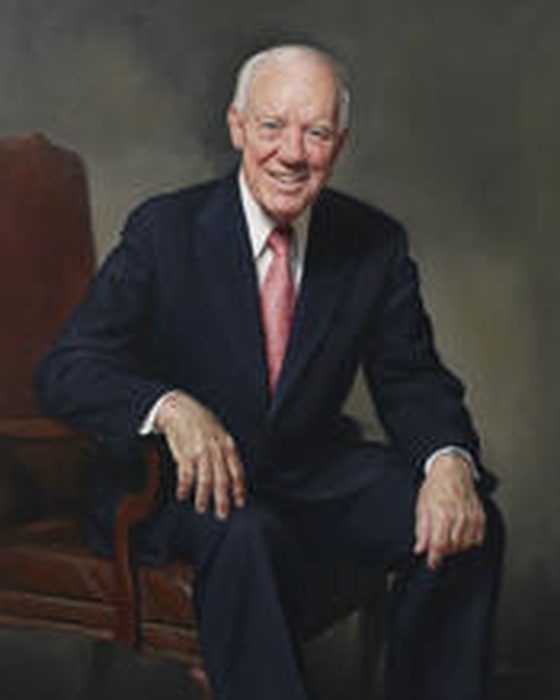 Portrait of James L. Oberstar