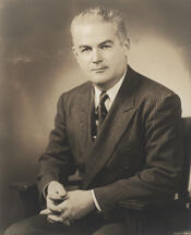 George Donoghue O’Brien portrait