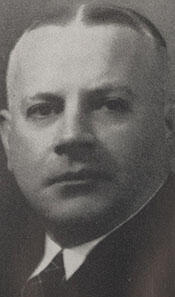 Portrait of Joseph John O’Brien