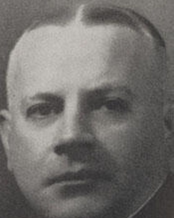 Portrait of Joseph John O’Brien