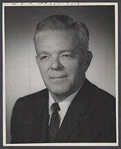 Portrait of Leo William O’Brien