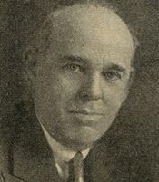 Portrait of Thomas Joseph O’Brien