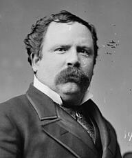 Portrait of Thomas Peck Ochiltree