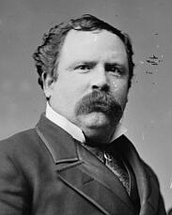 Portrait of Thomas Peck Ochiltree