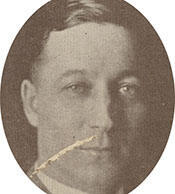 Jeremiah Edward O’Connell portrait