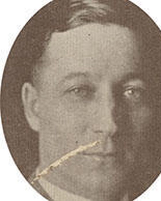 Portrait of Jeremiah Edward O’Connell